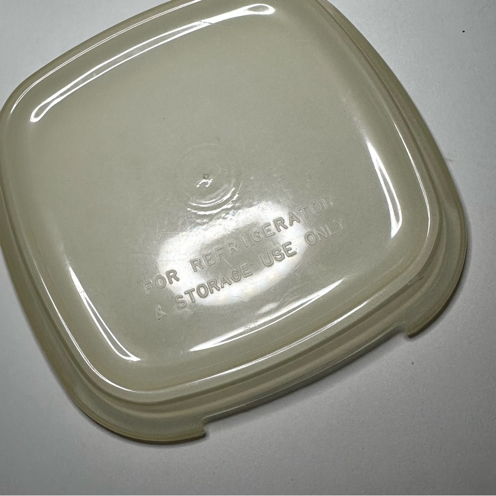 Set of 2 Vintage Corning Ware Blue Cornflower baking dishes with lid - Picture 14 of 14